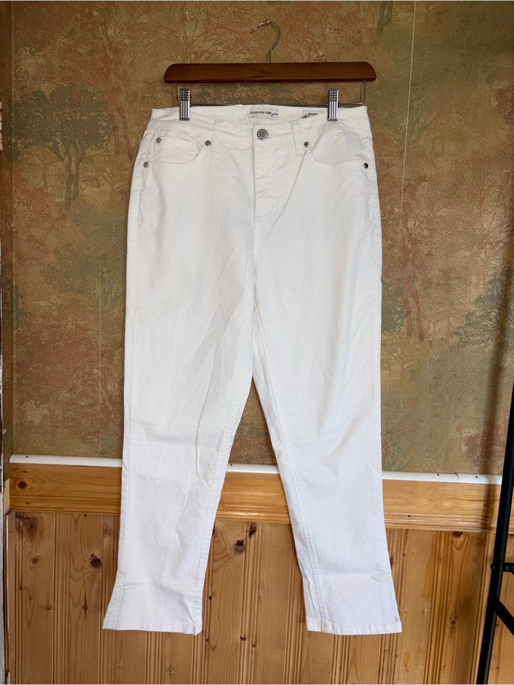 Jones New York | White Jeans